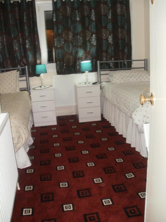 London Heathrow Guesthouse Hillingdon Cameră foto